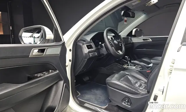 SsangYong Rexton 2018 2.2 АКПП, миниатюра 12