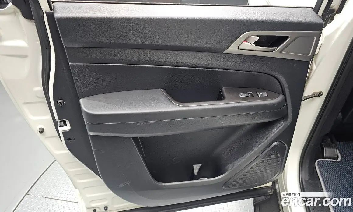 SsangYong Rexton 2018 2.2 АКПП, фото 14