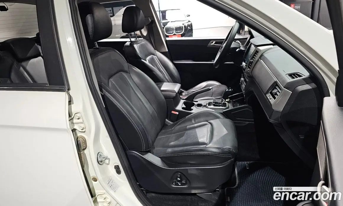 SsangYong Rexton 2018 2.2 АКПП, фото 15