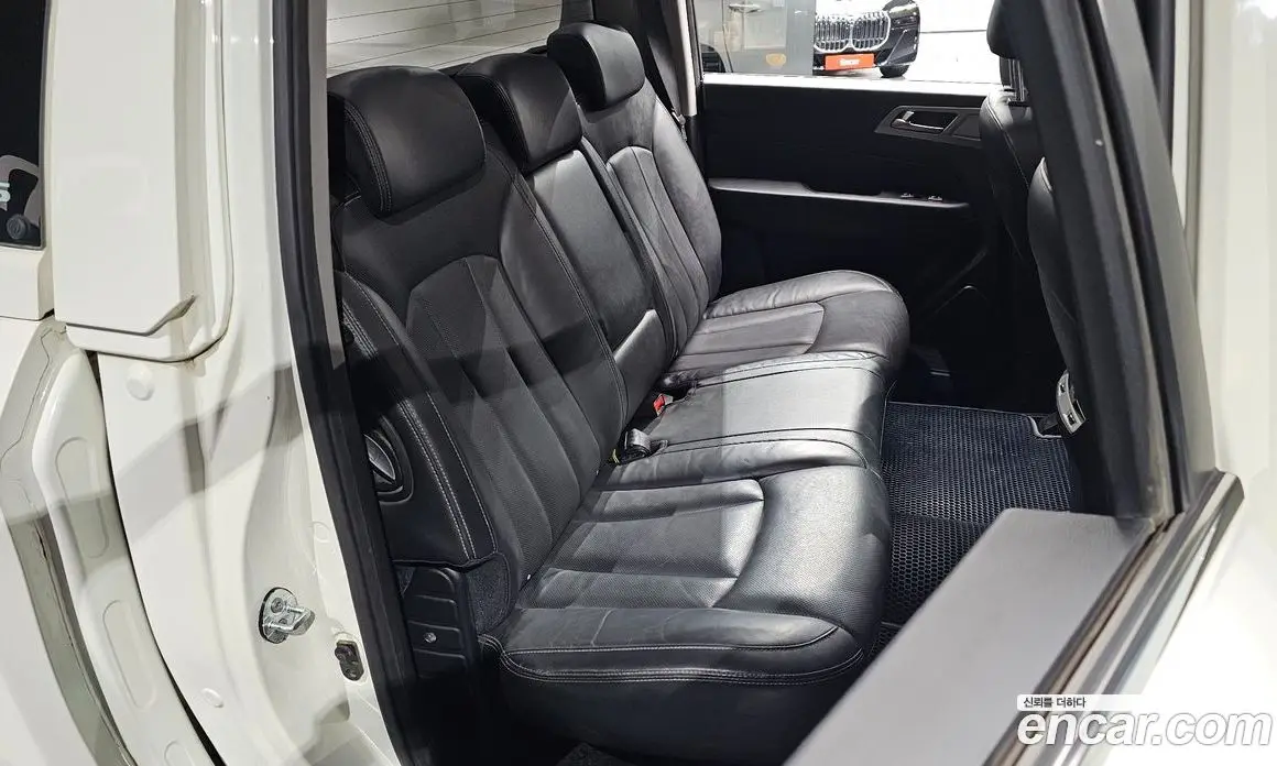 SsangYong Rexton 2018 2.2 АКПП, фото 16