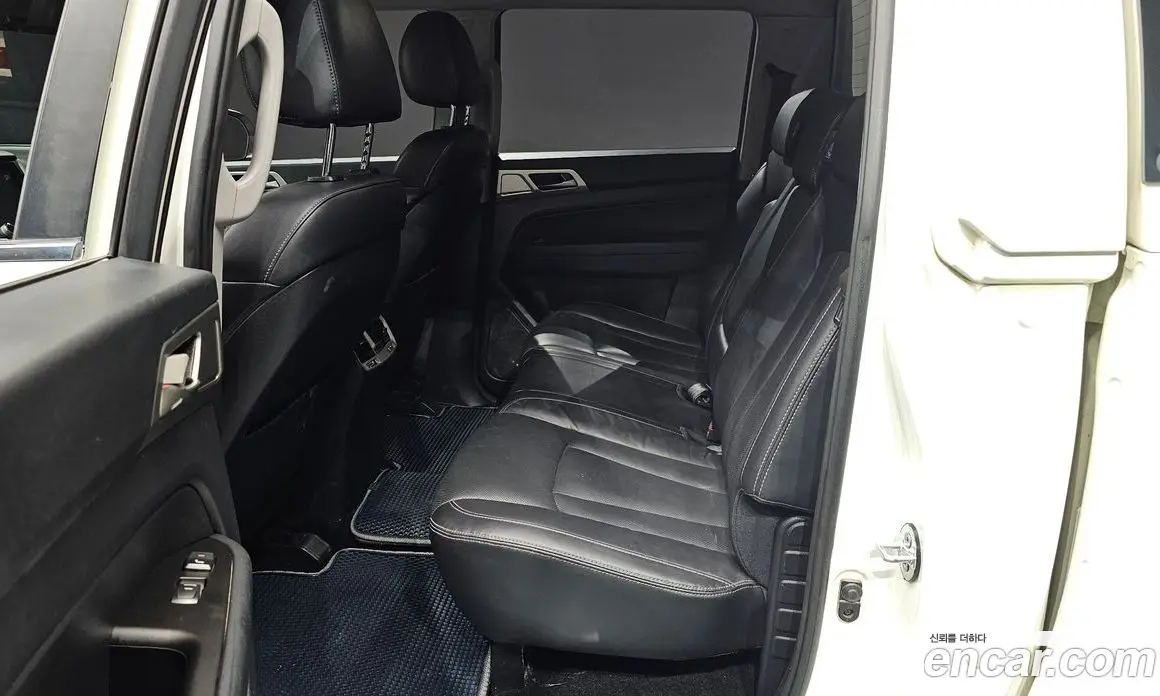SsangYong Rexton 2018 2.2 АКПП, фото 17