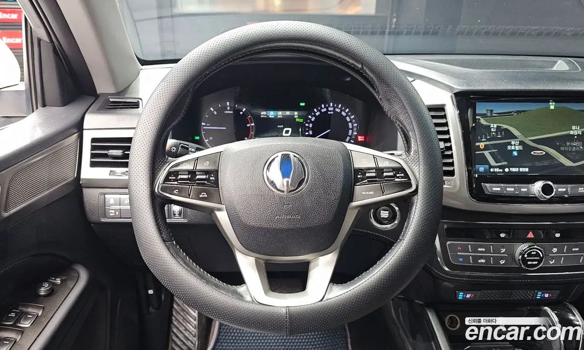 SsangYong Rexton 2018 2.2 АКПП, фото 18