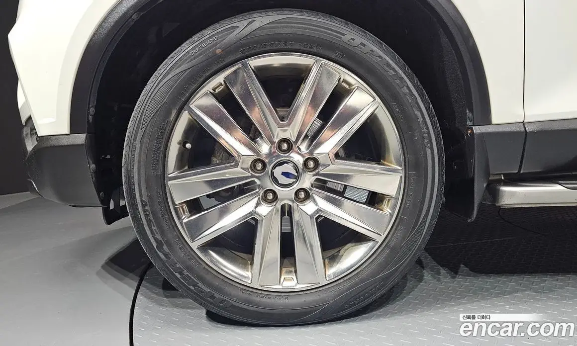 SsangYong Rexton 2018 2.2 АКПП, фото 4