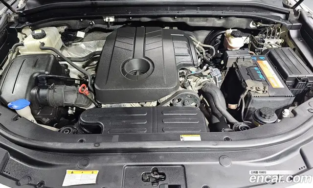 SsangYong Rexton 2018 2.2 АКПП, миниатюра 5