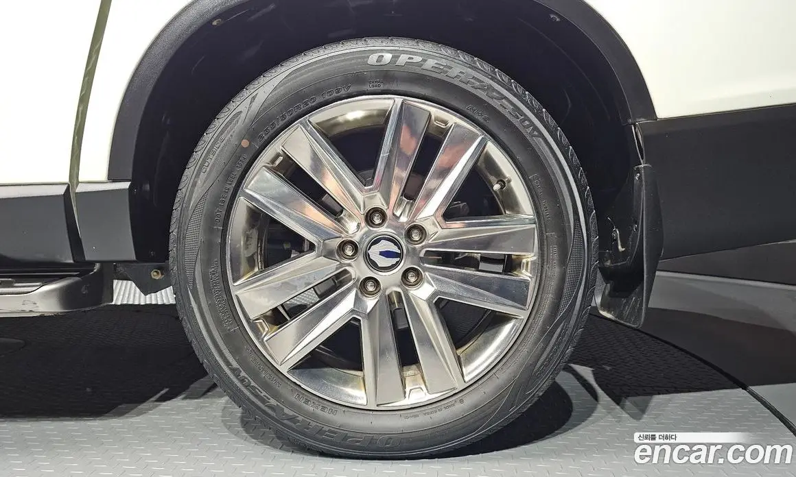 SsangYong Rexton 2018 2.2 АКПП, фото 6