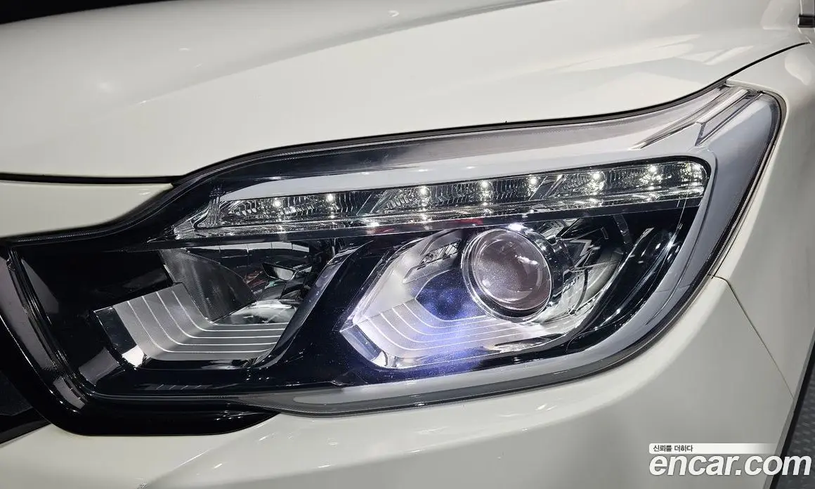 SsangYong Rexton 2018 2.2 АКПП, фото 7