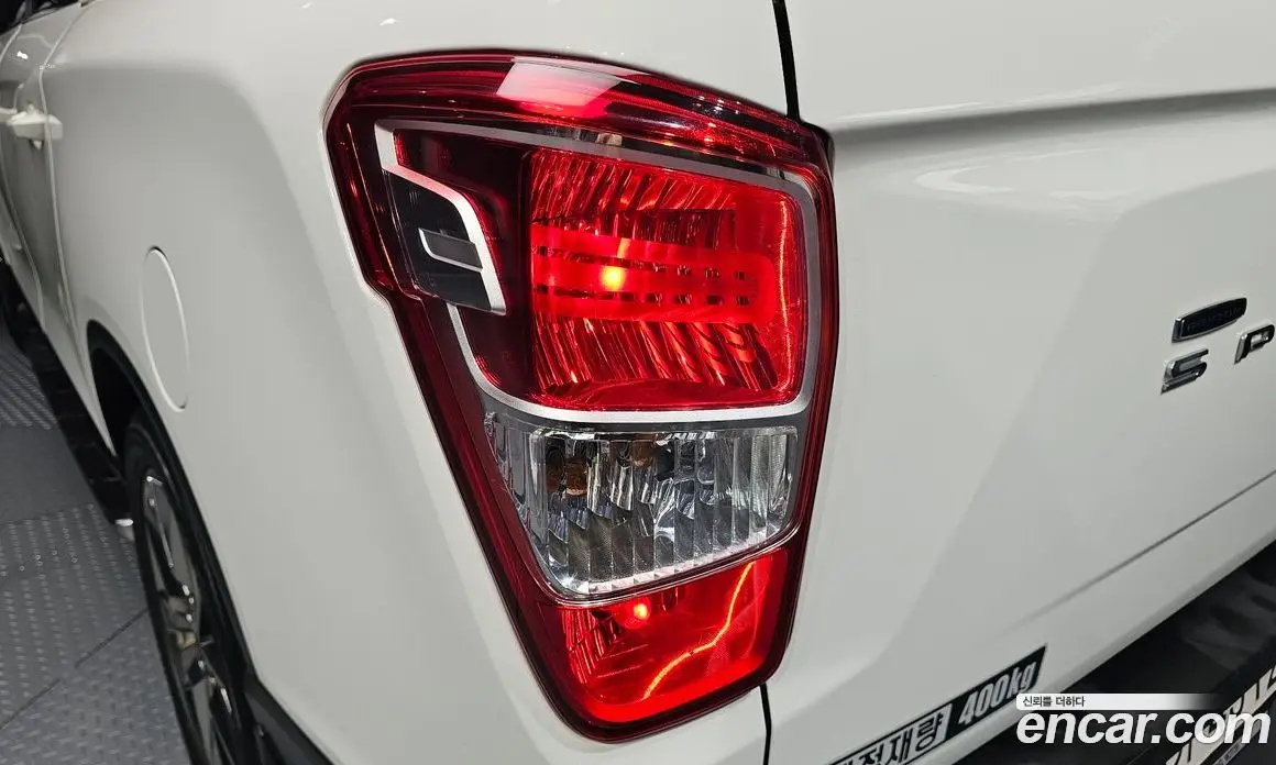 SsangYong Rexton 2018 2.2 АКПП, фото 8