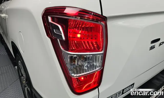 SsangYong Rexton 2018 2.2 АКПП, миниатюра 8