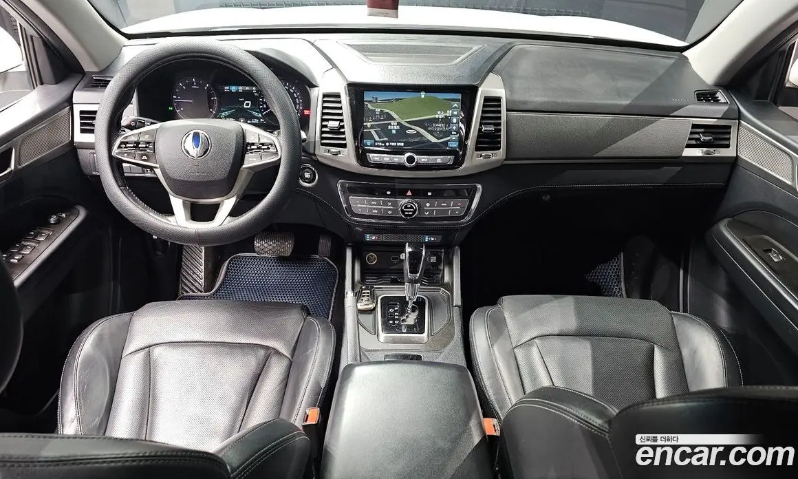 SsangYong Rexton 2018 2.2 АКПП, фото 9