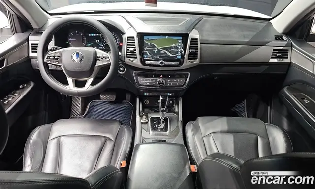 SsangYong Rexton 2018 2.2 АКПП, миниатюра 9