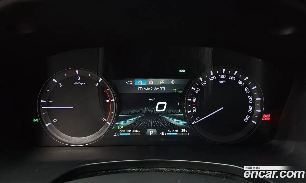 SsangYong Rexton 2018 2.2 АКПП, фото 10