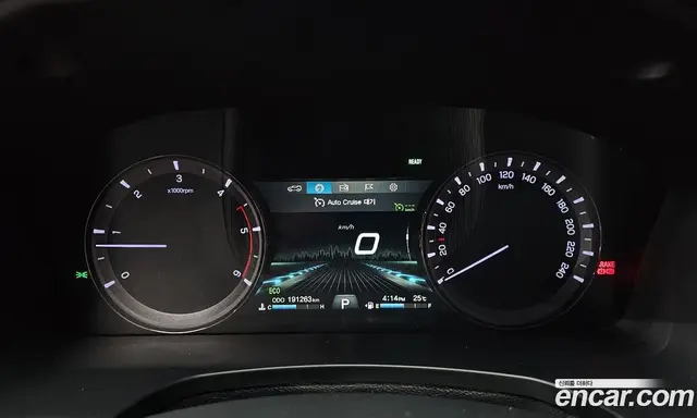 SsangYong Rexton 2018 2.2 АКПП, миниатюра 10