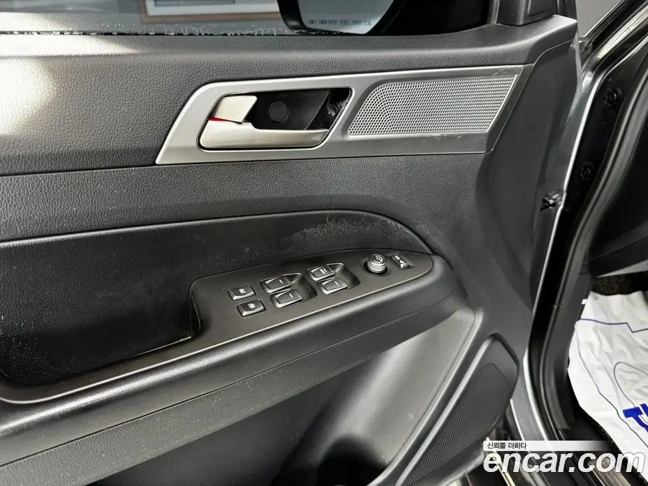 SsangYong Rexton 2018 2.2 АКПП, фото 11