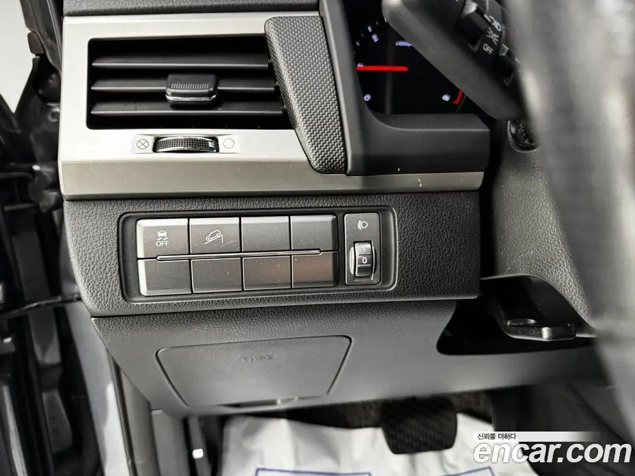 SsangYong Rexton 2018 2.2 АКПП, фото 12