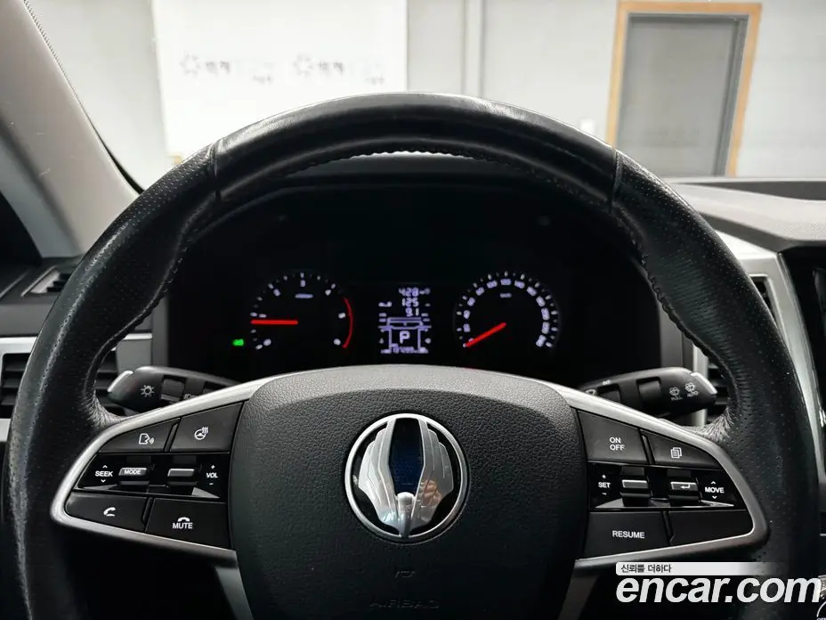 SsangYong Rexton 2018 2.2 АКПП, фото 13