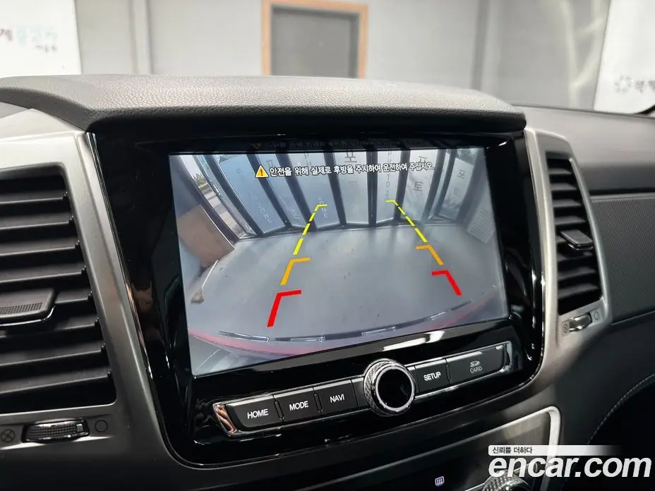 SsangYong Rexton 2018 2.2 АКПП, фото 15