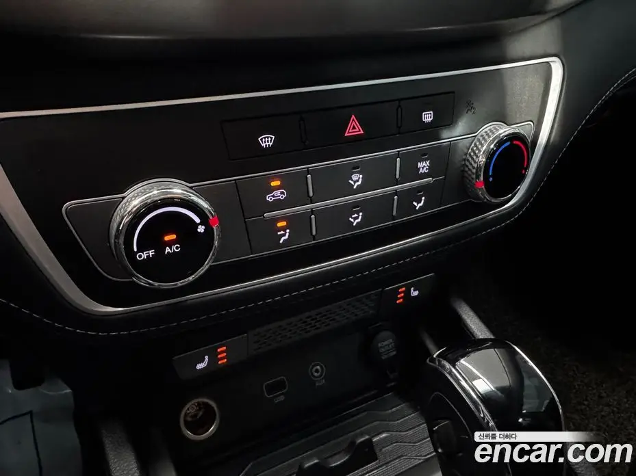 SsangYong Rexton 2018 2.2 АКПП, фото 16