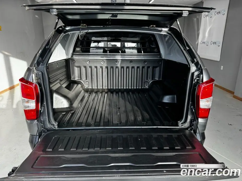 SsangYong Rexton 2018 2.2 АКПП, фото 20