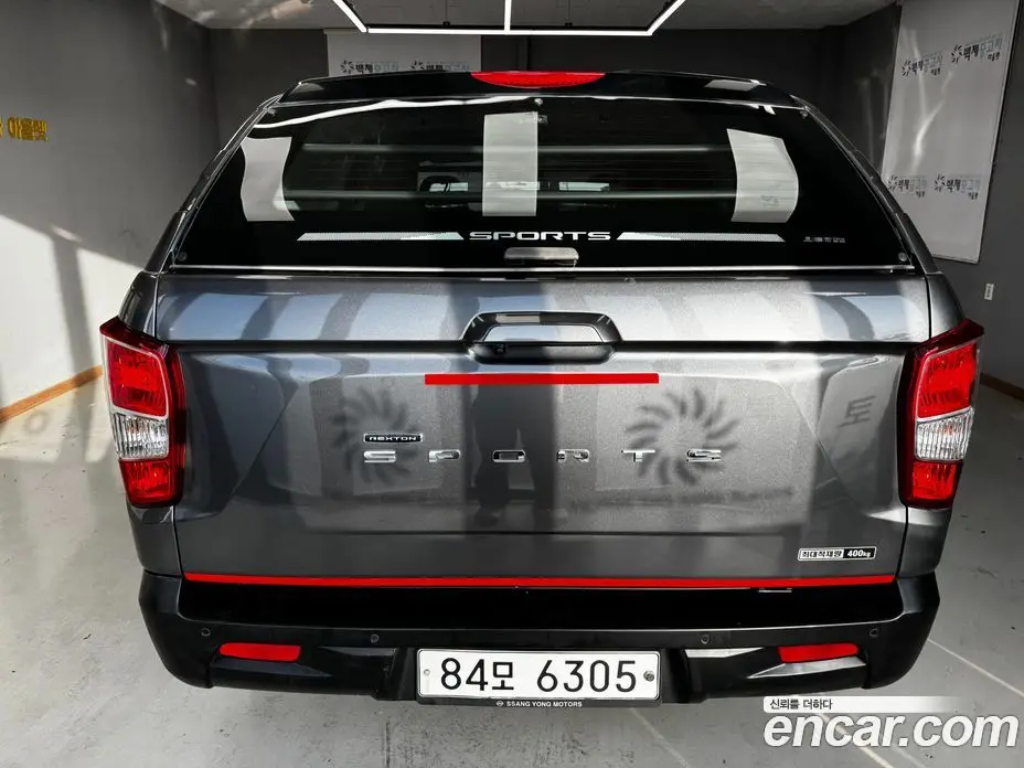 SsangYong Rexton 2018 2.2 АКПП, фото 4