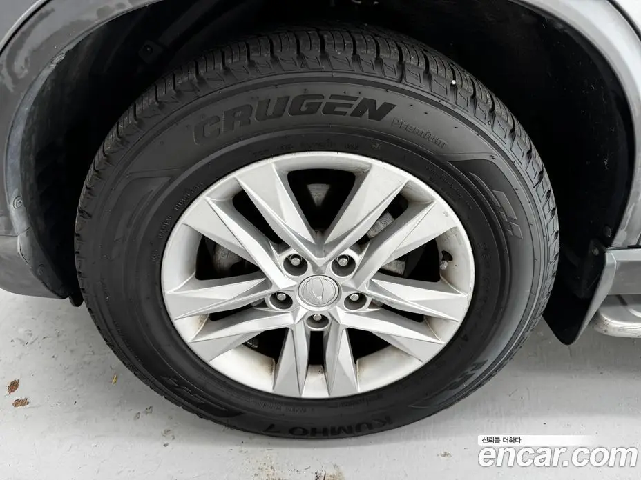 SsangYong Rexton 2018 2.2 АКПП, фото 5