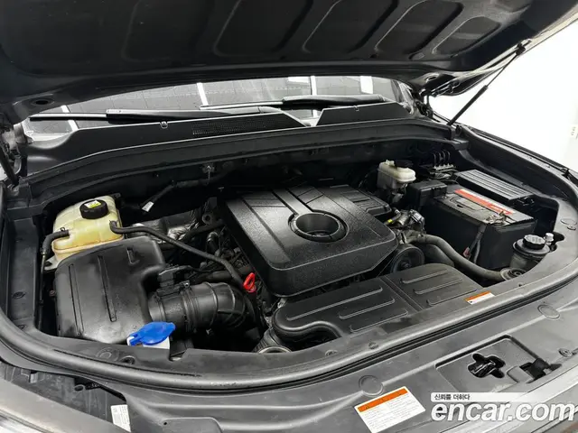 SsangYong Rexton 2018 2.2 АКПП, миниатюра 6