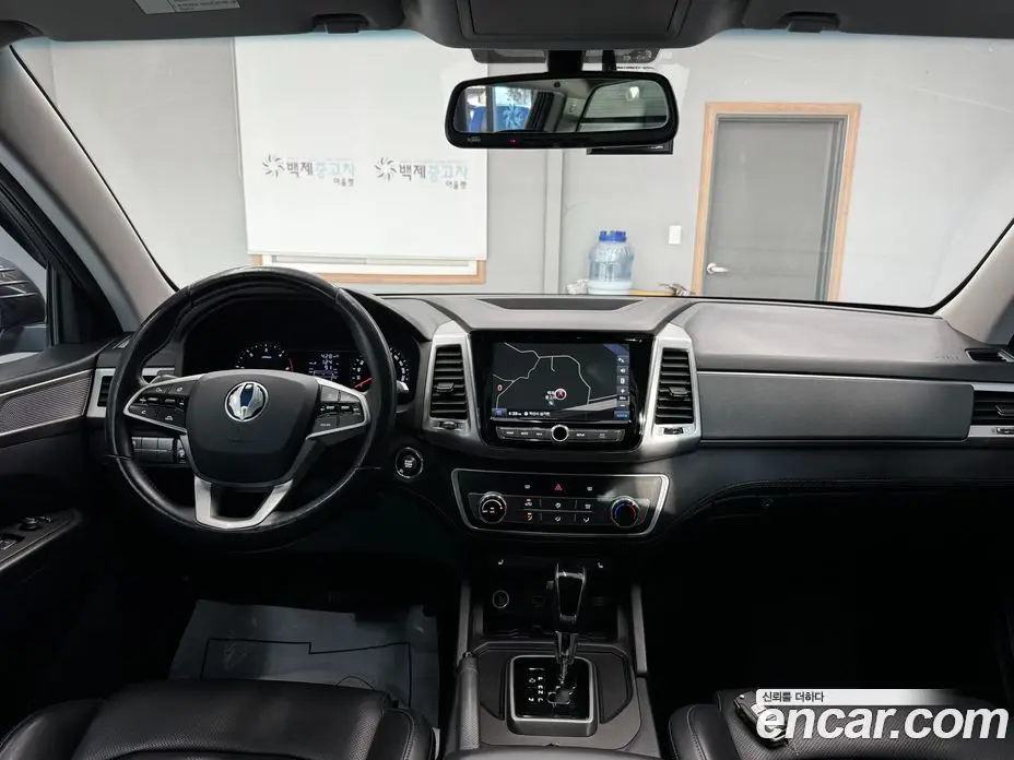 SsangYong Rexton 2018 2.2 АКПП, фото 7