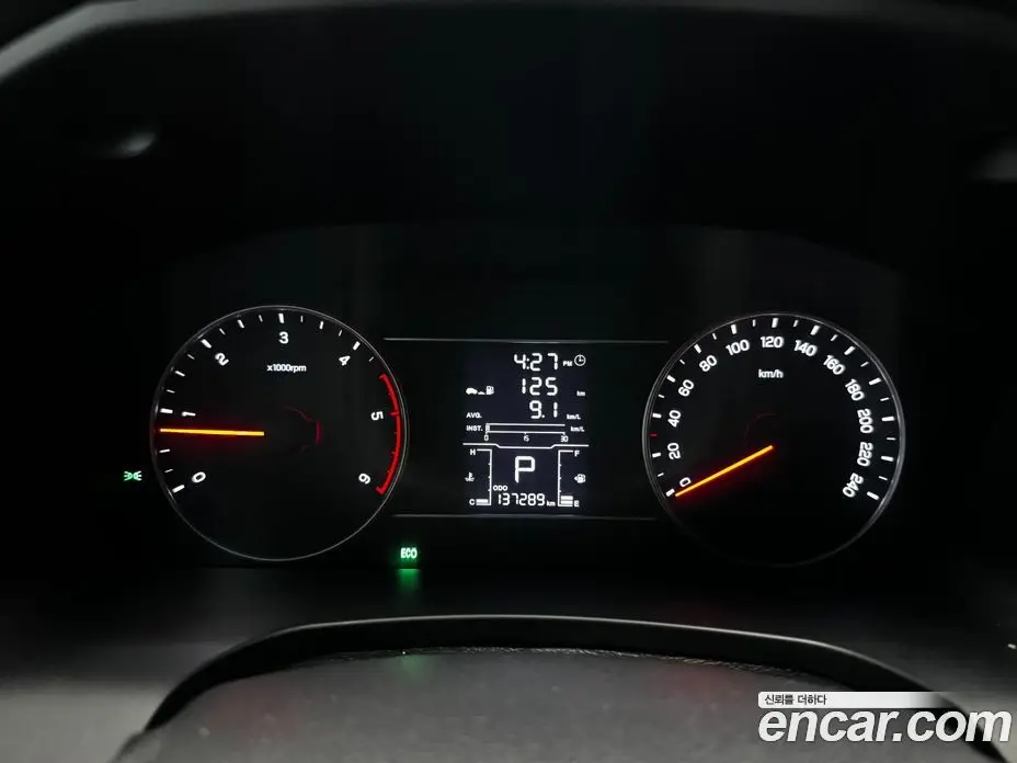 SsangYong Rexton 2018 2.2 АКПП, фото 8
