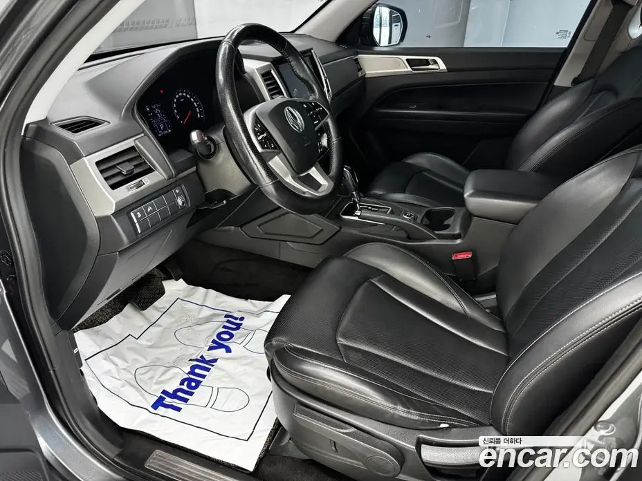 SsangYong Rexton 2018 2.2 АКПП, фото 10