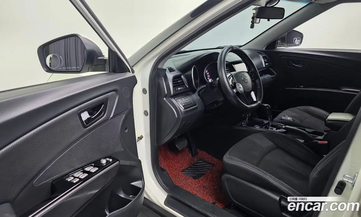 SsangYong TIBOLI 2017 1.6 АКПП, фото 12