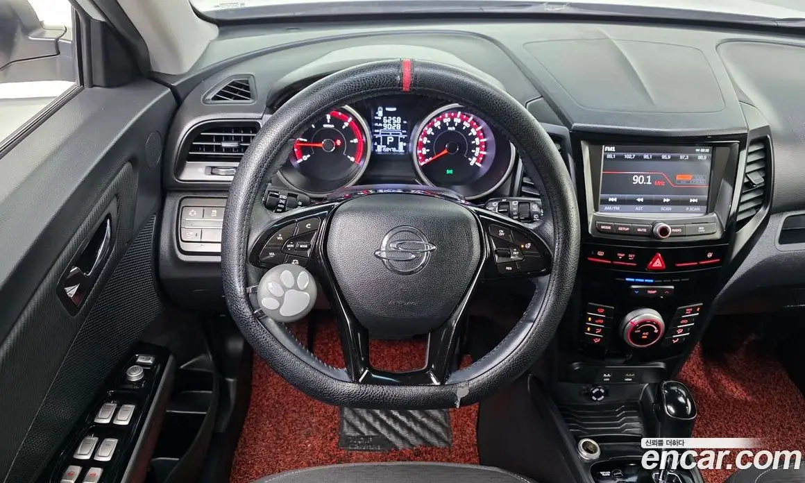 SsangYong TIBOLI 2017 1.6 АКПП, фото 15