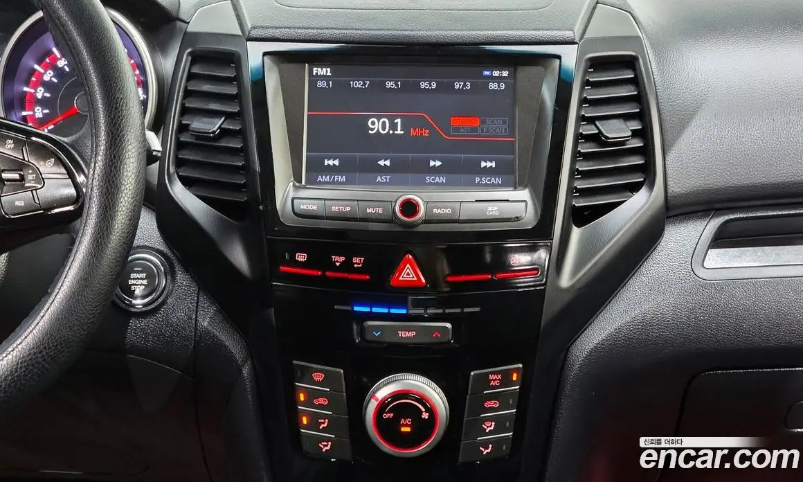 SsangYong TIBOLI 2017 1.6 АКПП, фото 17