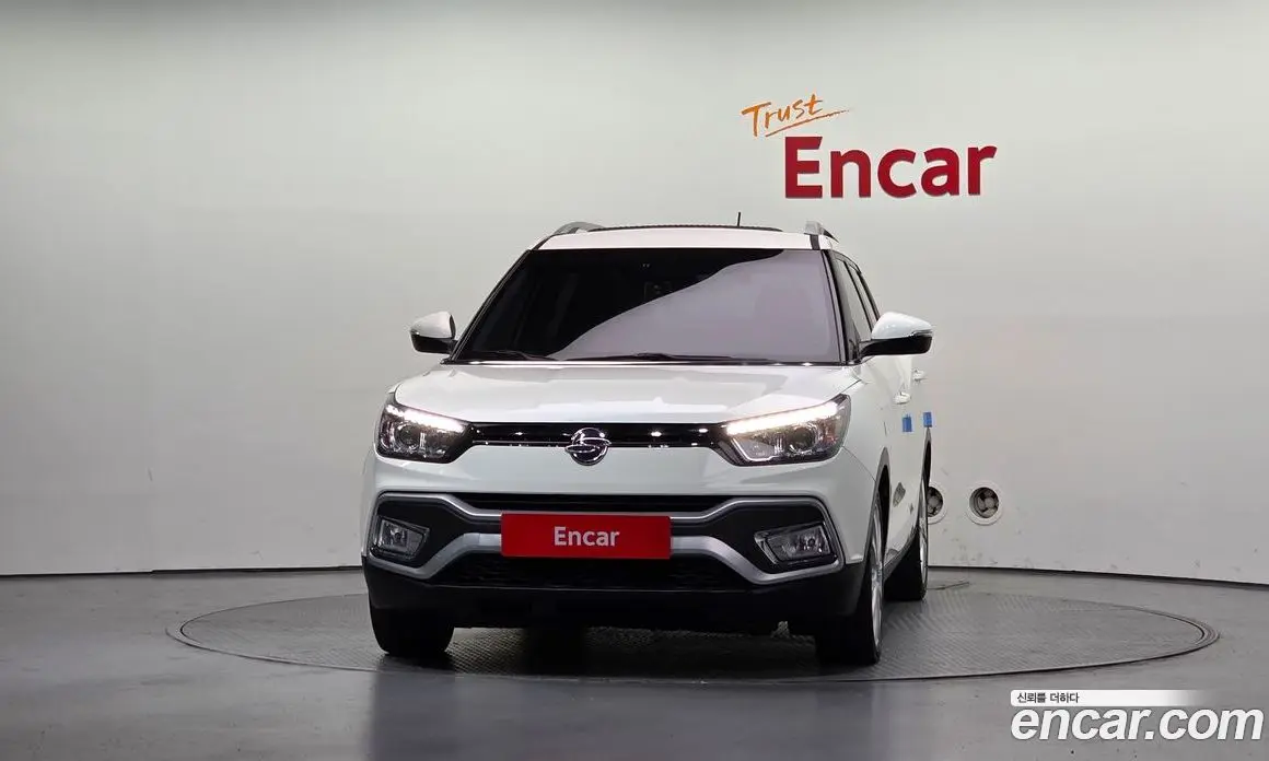 SsangYong TIBOLI 2017 1.6 АКПП, фото 3