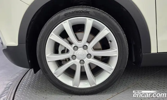 SsangYong TIBOLI 2017 1.6 АКПП, миниатюра 5