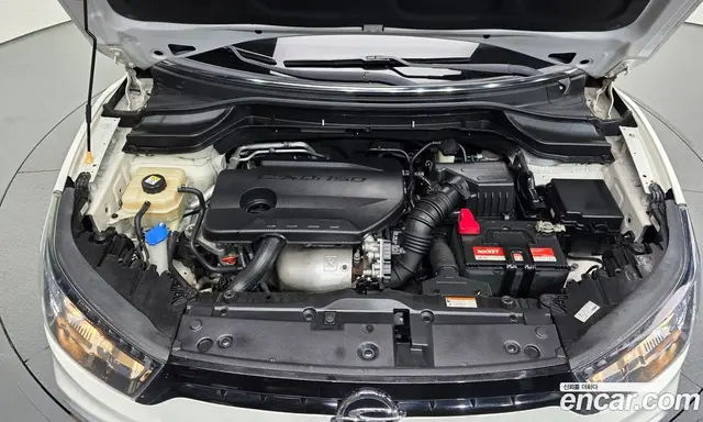 SsangYong TIBOLI 2017 1.6 АКПП, миниатюра 6