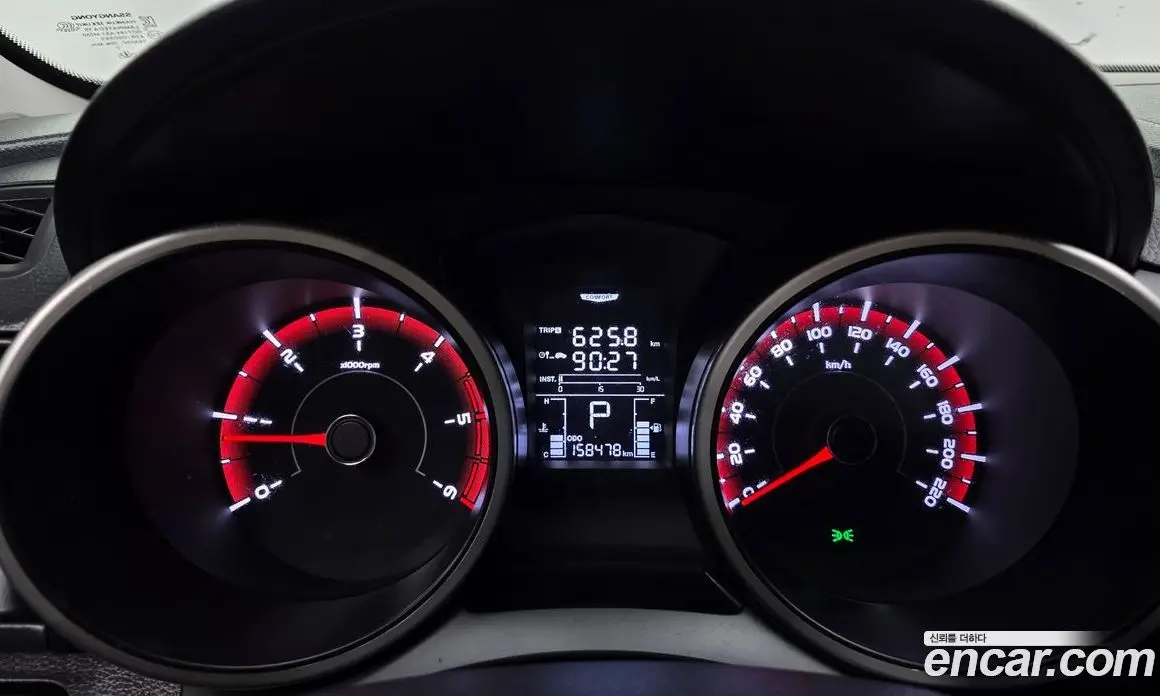 SsangYong TIBOLI 2017 1.6 АКПП, фото 8
