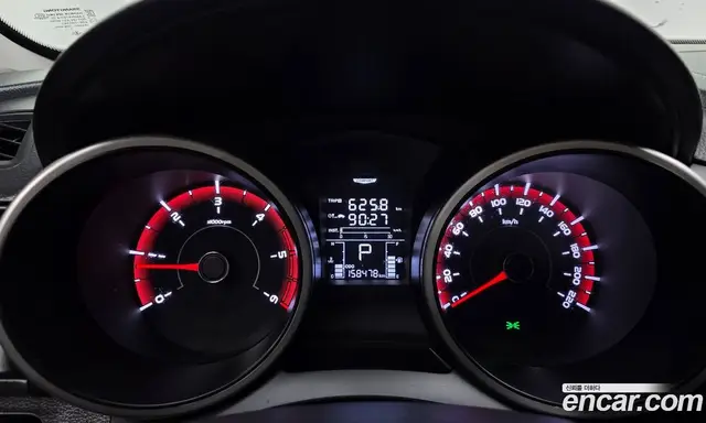SsangYong TIBOLI 2017 1.6 АКПП, миниатюра 8