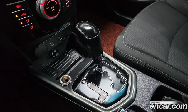 SsangYong TIBOLI 2017 1.6 АКПП, миниатюра 9