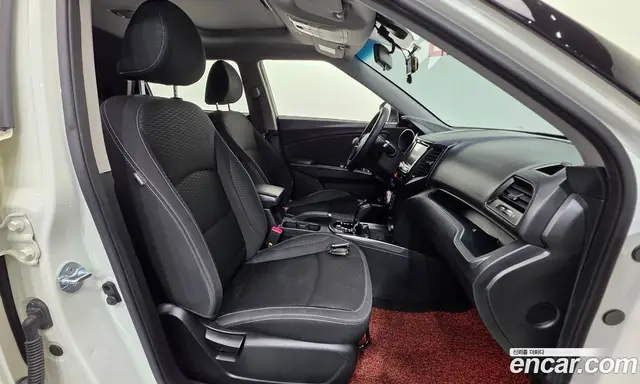 SsangYong TIBOLI 2017 1.6 АКПП, миниатюра 10