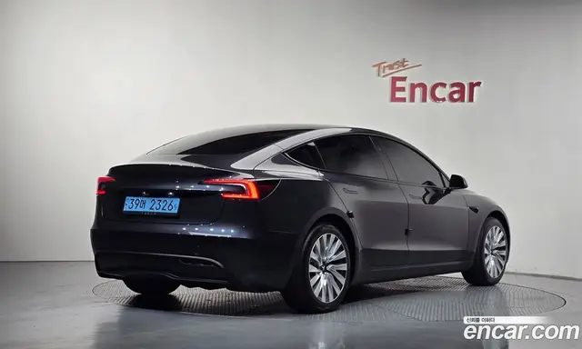 Tesla Model 3 2024 0.2 АКПП, миниатюра 2 Tesla Model 3 2024 0.2 АКПП, миниатюра 2