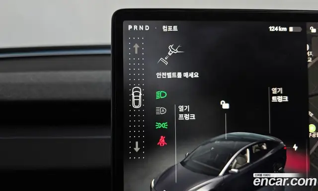 Tesla Model 3 2024 0.2 АКПП, миниатюра 12