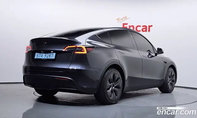Tesla Model Y 2024 0.2 АКПП, миниатюра 2 Tesla Model Y 2024 0.2 АКПП, миниатюра 2