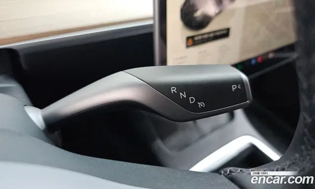 Tesla Model Y 2024 0.2 АКПП, миниатюра 12