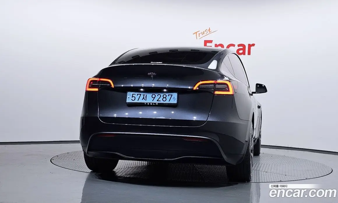 Tesla Model Y 2024 0.2 АКПП, фото 4 Tesla Model Y 2024 0.2 АКПП, фото 4