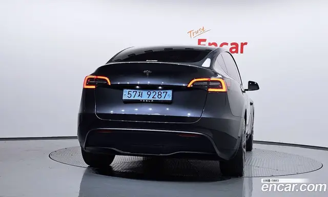 Tesla Model Y 2024 0.2 АКПП, миниатюра 4 Tesla Model Y 2024 0.2 АКПП, миниатюра 4