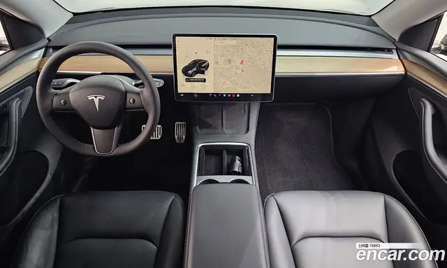 Tesla Model Y 2024 0.2 АКПП, миниатюра 10 Tesla Model Y 2024 0.2 АКПП, миниатюра 10