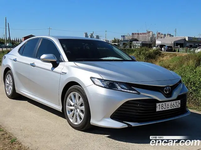 Toyota Camry, 2021, 30 432 км