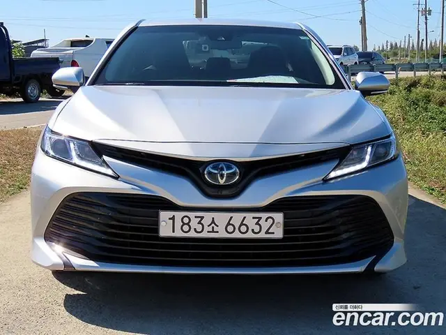 Toyota Camry 2021 2.5 АКПП, миниатюра 2