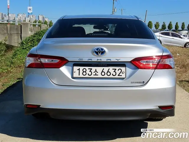 Toyota Camry 2021 2.5 АКПП, миниатюра 4