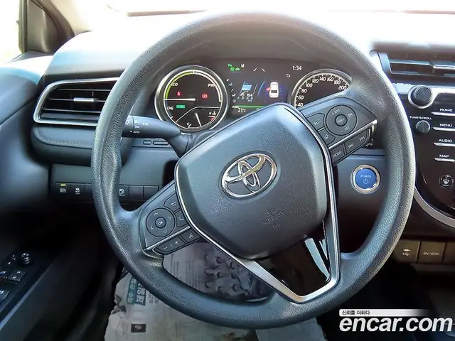 Toyota Camry 2021 2.5 АКПП, миниатюра 7
