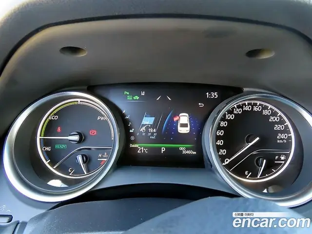 Toyota Camry 2021 2.5 АКПП, миниатюра 8